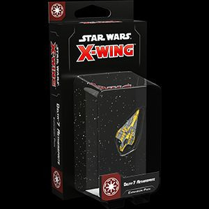 X-Wing 2. Edition: Delta-7-Aethersprite