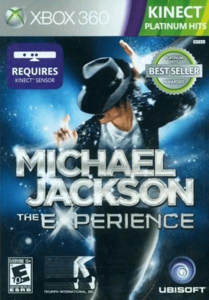 Michael Jackson The Experience (Microsoft Xbox 360, gebraucht) **