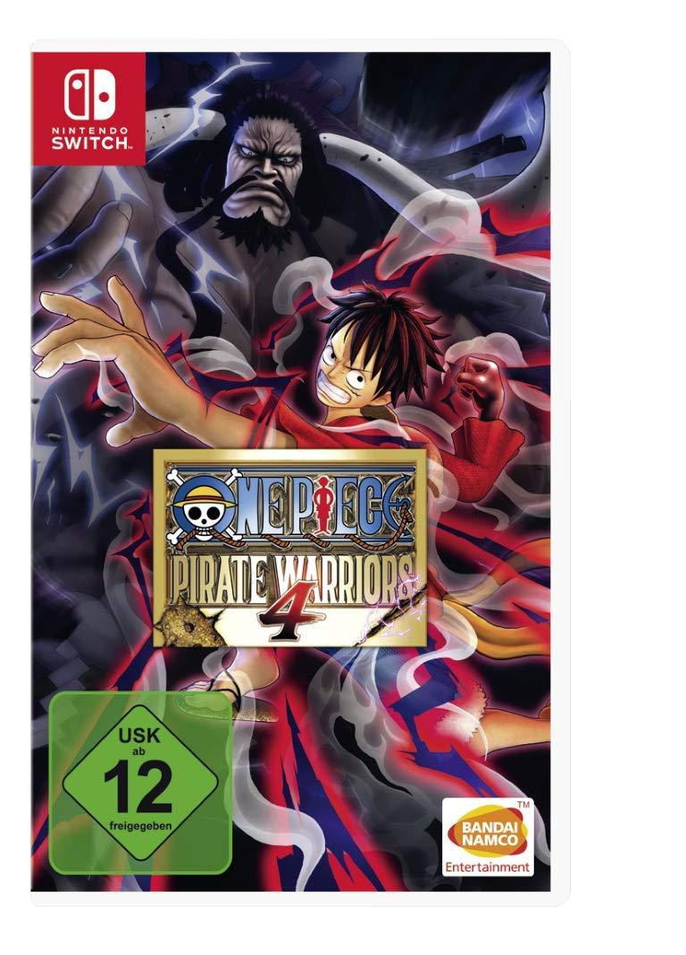 One Piece: Pirate Warriors 4 (Switch, gebraucht) **