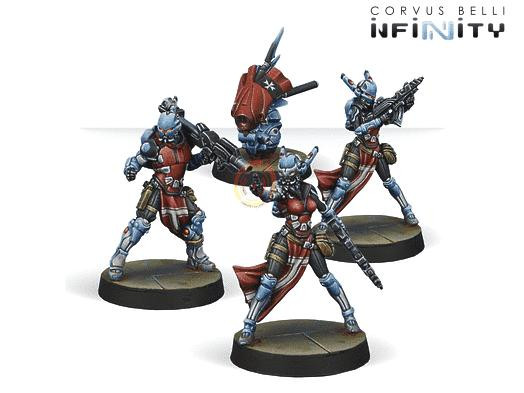 Order Sergeants - PANOCEANIA (Box)