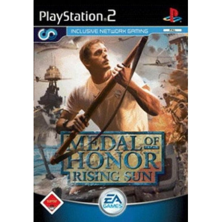 Medal of Honor: Rising Sun (Playstation 2, gebraucht) **