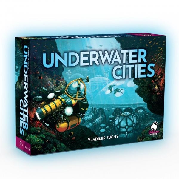 Underwater Cities EN-B-Ware