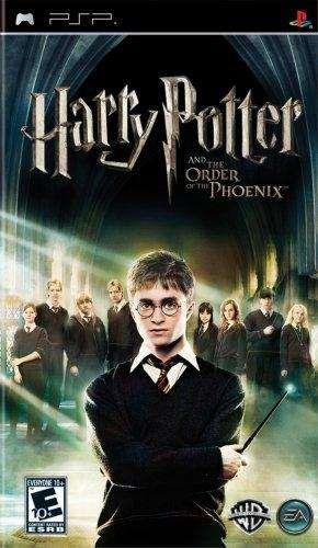 Harry Potter and the order of the phoenix (Playstation Portable, gebraucht) ** Harry Potter and the order of the phoenix (Playstation Portable, gebraucht) **