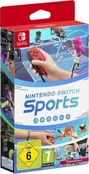 Nintendo Switch Sports  (Switch, gebraucht) **