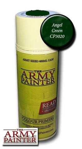 Army Painter  Primer: Angel Green (400ml)