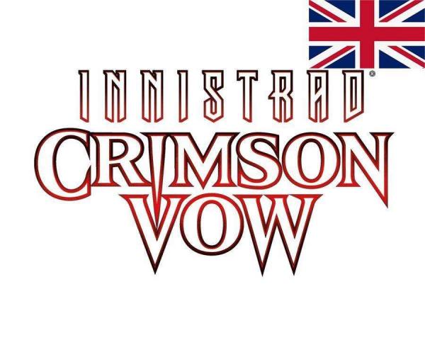 Innistrad: Crimson Vow Theme Booster EN