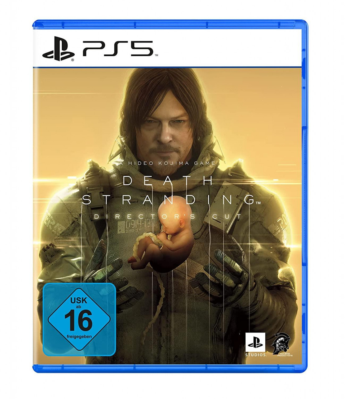 Death Stranding - Director's Cut (Playstation 5, gebraucht) **