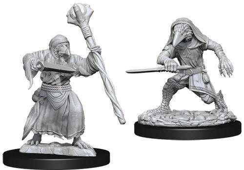 D&D Nolzurs Marvelous Miniatures W10 Kenku Adventurers