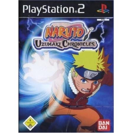 Naruto: Uzumaki Chronicles (Playstation 2, gebraucht) **