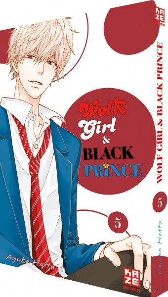 Wolf Girl & Black Prince 05