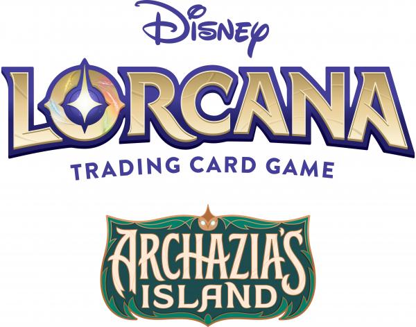 Disney Lorcana - Archazias Insel: Illumineers Trove EN