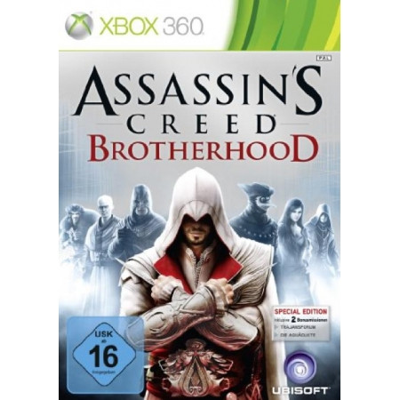 Assassins Creed: Brotherhood