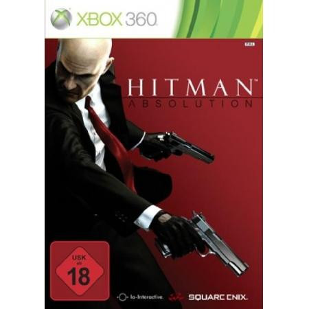 Hitman: Absolution (Xbox 360, gebraucht) **