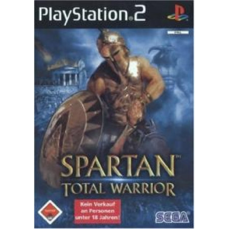 Spartan: Total Warrior (Playstation 2, gebraucht) **