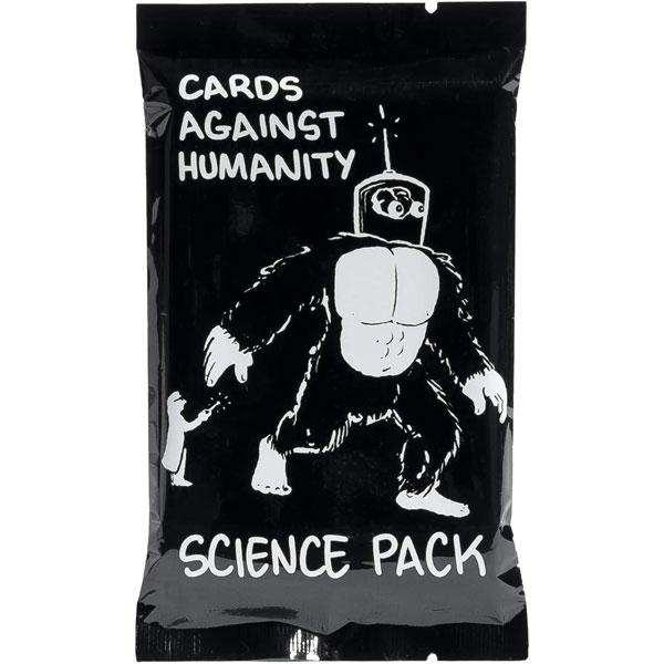 Cards Against Humanity Science Pack EN