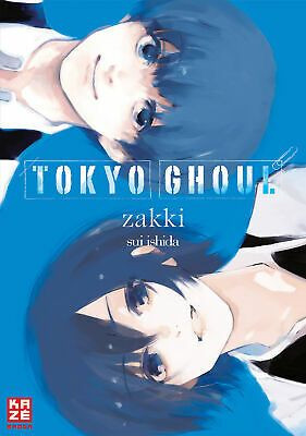 Tokyo Ghoul (zakki)