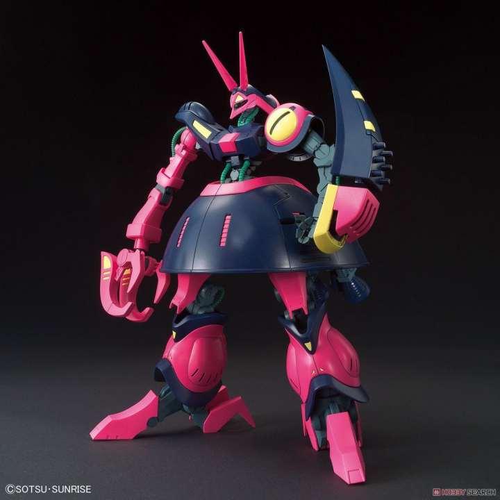 Zeta Gundam: High Grade - Baund-Doc 1:144 Scale Model Kit