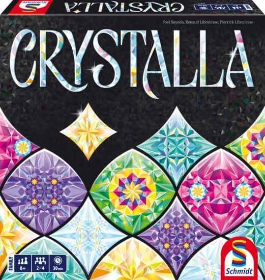 Crystalla DE