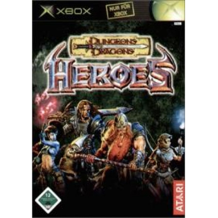 Dungeons & Dragons: Heroes