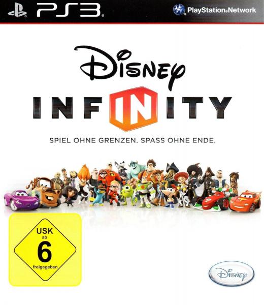 Disney Infinity (Playstation 3, gebraucht) **