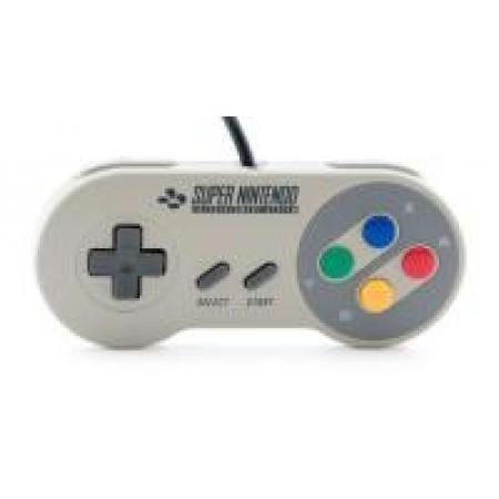 Original Gamepad SNES Controller (OVOA) (Super Nintendo, gebraucht) **