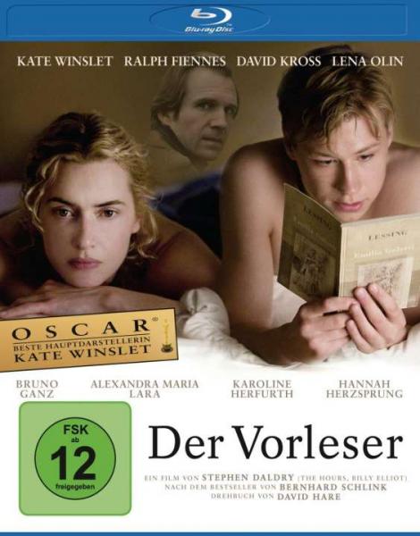 Der Vorleser (Blu-Ray, gebraucht) **