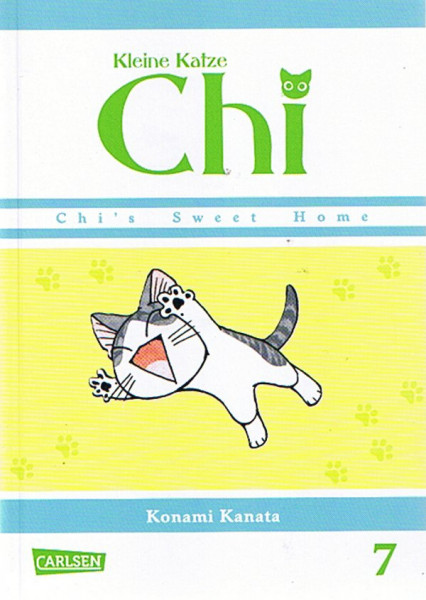 Kleine Katze Chi 07