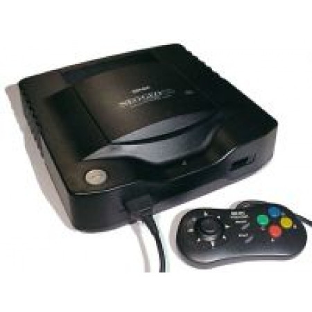 Neo Geo CD Toploader Konsole (Neo Geo CD, gebraucht) **