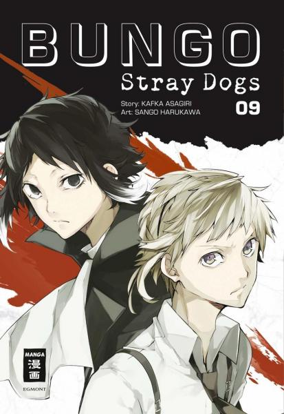 Bungo - Stray Dogs 09