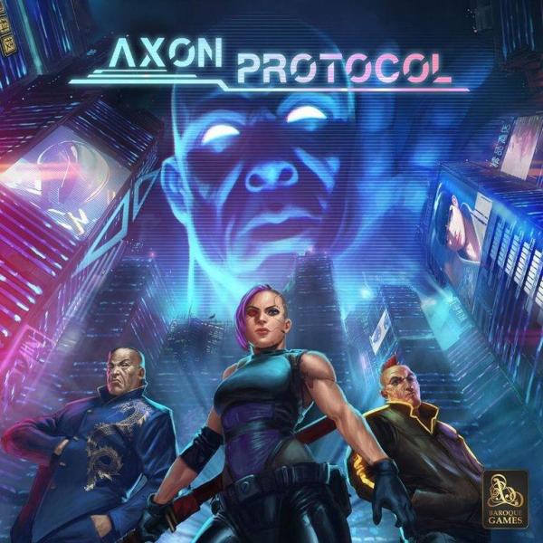 Axon Protocol (Deluxe Edition) DE / EN