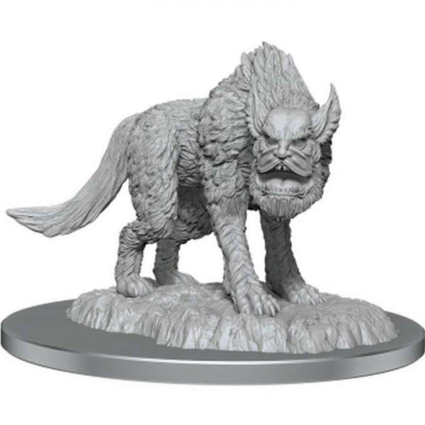 D&D Nolzurs Marvelous Minis W18 Yeth Hound (MOQ 2)