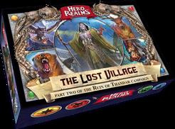 Hero Realms The Lost Village Campaign Deck