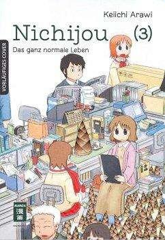 Nichijou 03 Nichijou 03