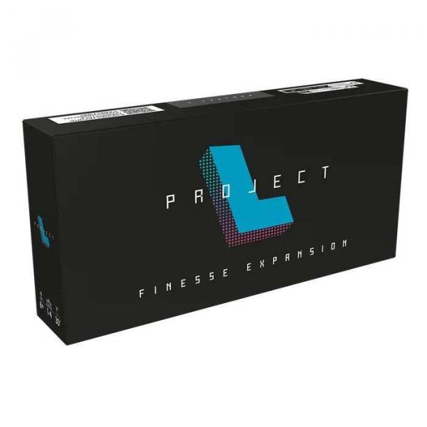 Project L  Finesse-Erweiterung