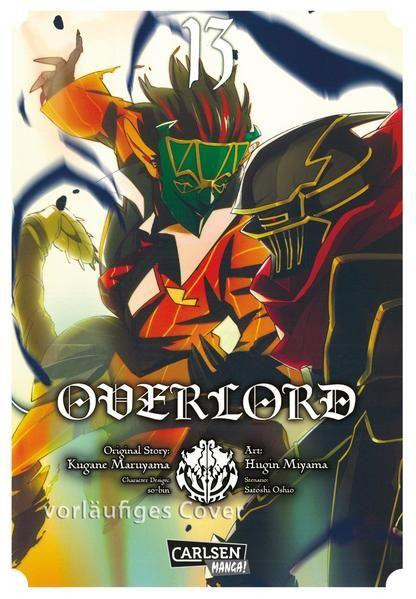 Overlord 13