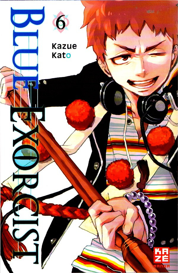 Blue Exorcist 06