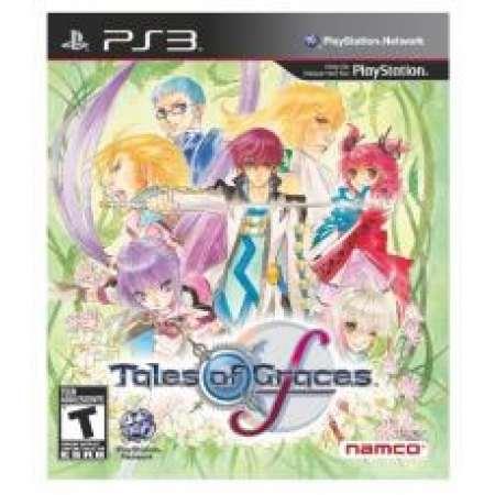 Tales of Graces f