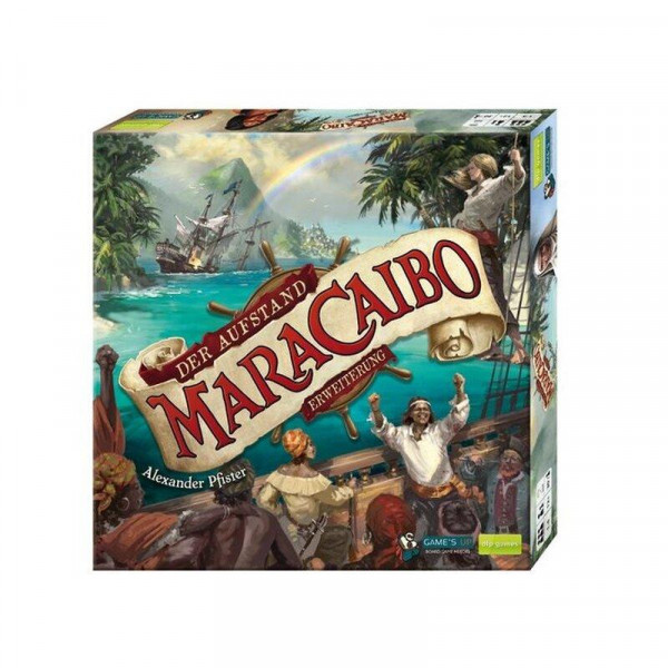 Maracaibo: Der Aufstand DE