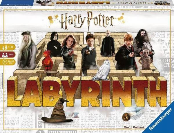 Harry Potter Labyrinth DE