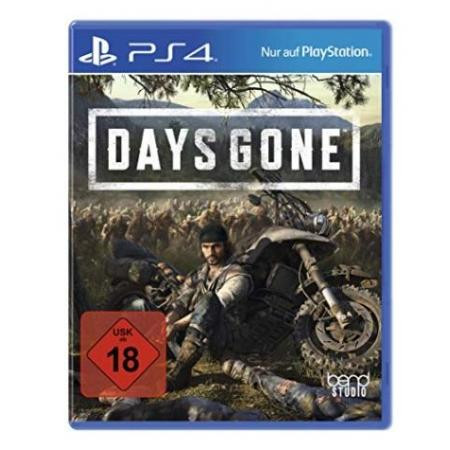 Days Gone (Playstation 4, NEU) Days Gone (Playstation 4, NEU)