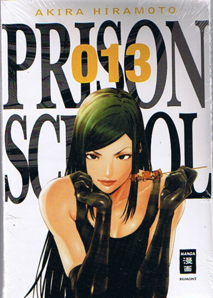 Prison School 13