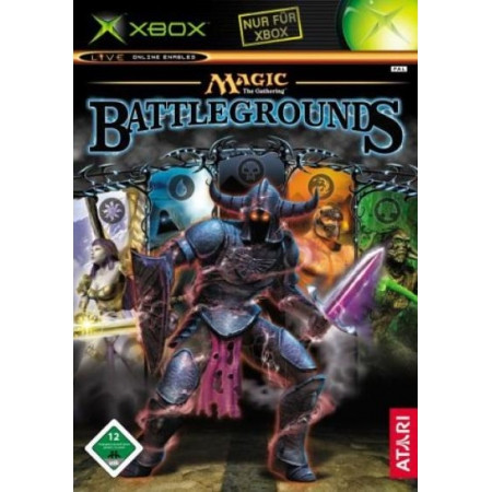 Magi the Gathering: Battlegrounds (Xbox Classic, gebraucht) ** Magi the Gathering: Battlegrounds (Xbox Classic, gebraucht) **