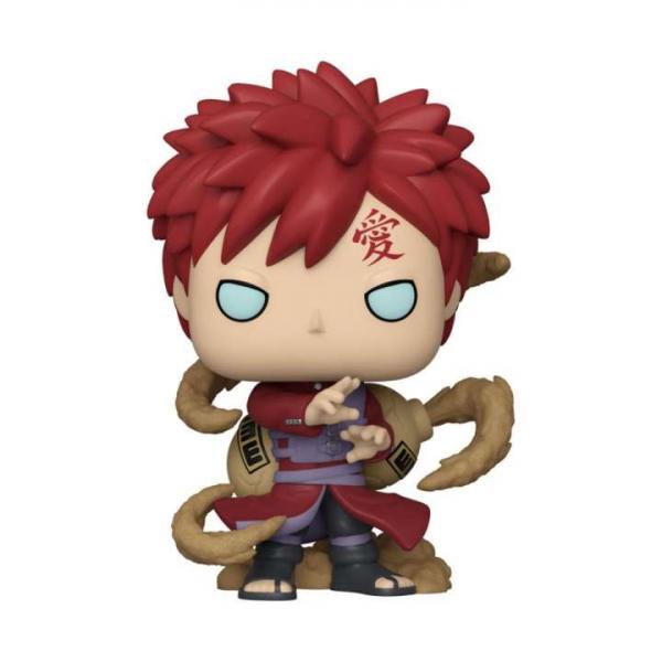 POP Animation: Naruto - Gaara