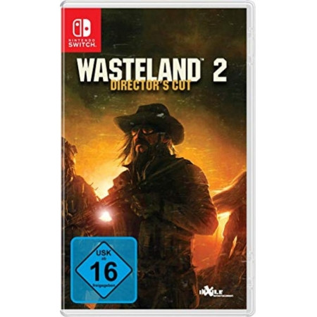 Wasteland 2 - Directors Cut (Switch, gebraucht) **