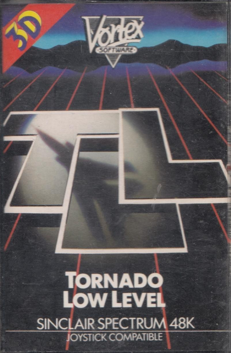 Tornado Low Level (Sinclair, gebraucht) **