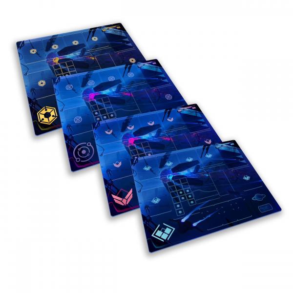 ISS Vanguard: Playmat