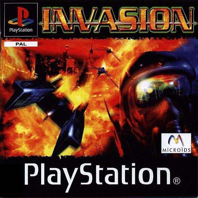 Invasion (Playstation, gebraucht) **