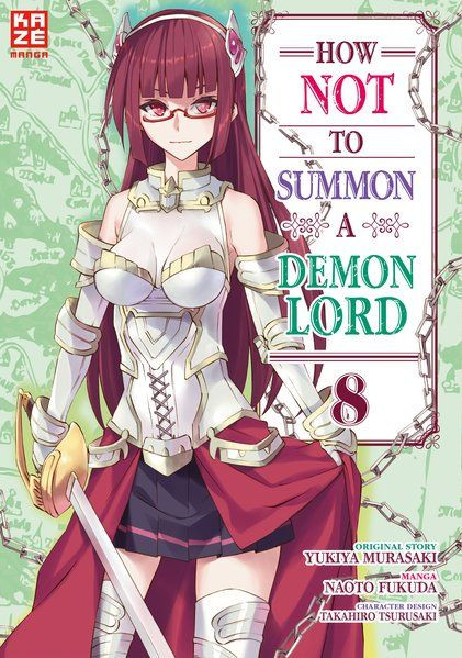 How not to Summon a Demon Lord 08