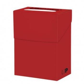 Ultra Pro Deck Box Red