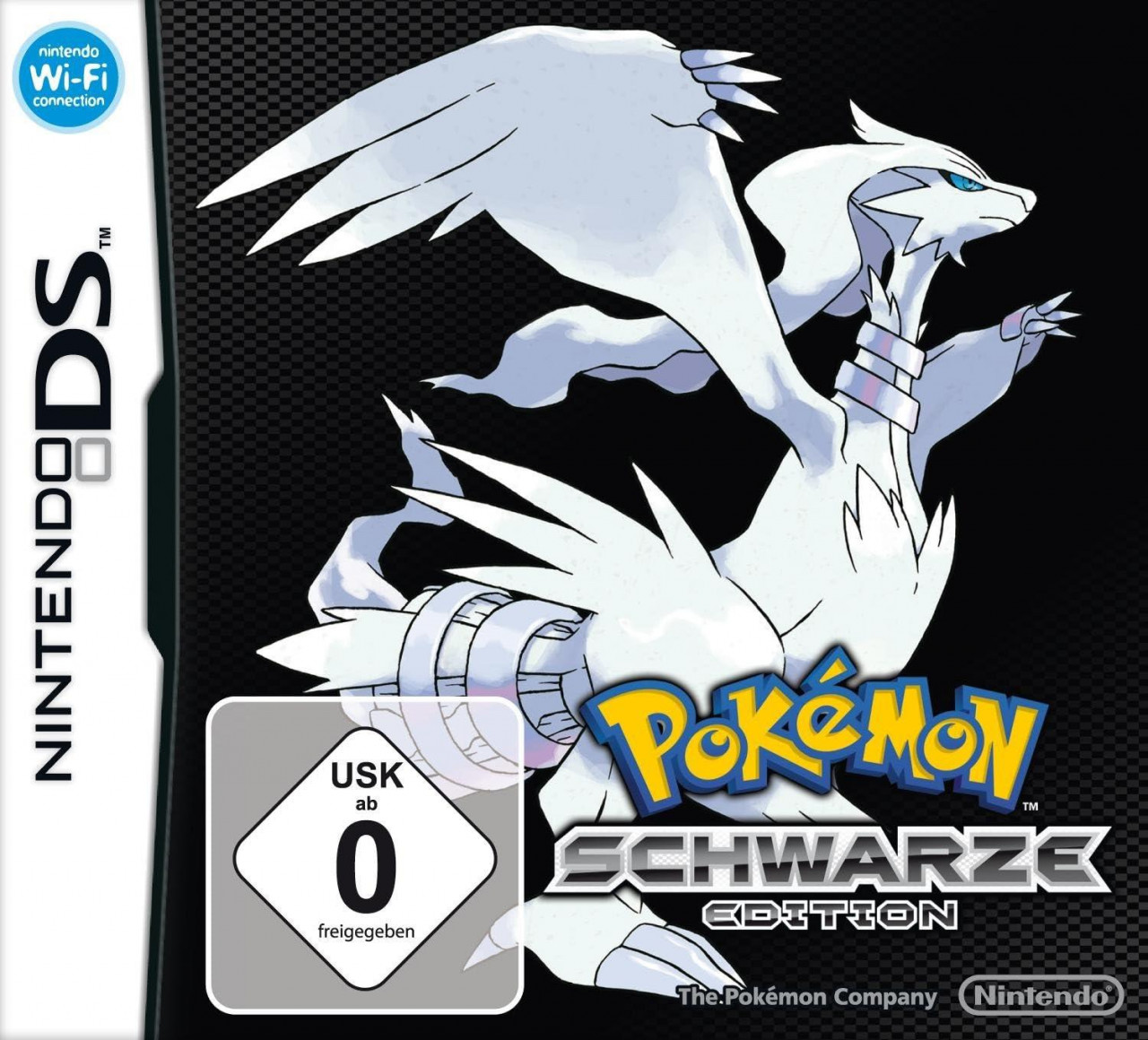 Pokemon: Schwarze Edition (Nintendo DS, NEU) Pokemon: Schwarze Edition (Nintendo DS, NEU)